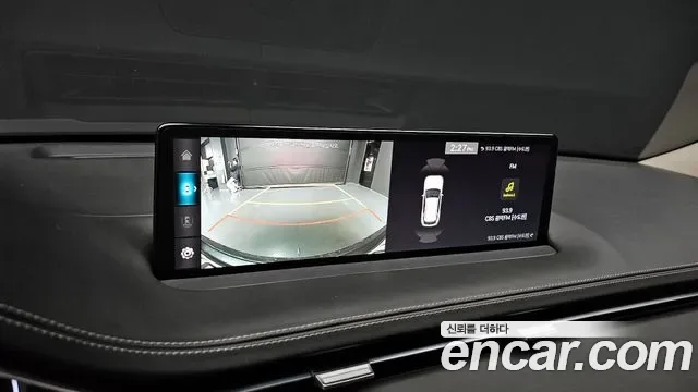 Genesis GV70 2.5T бензин AWD ( ), миниатюра 8