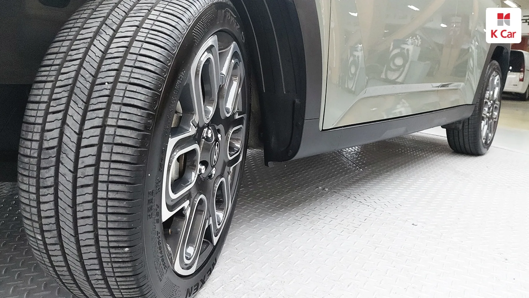 Hyundai Casper бензин 1.0 Turbo Inspiration, миниатюра 30