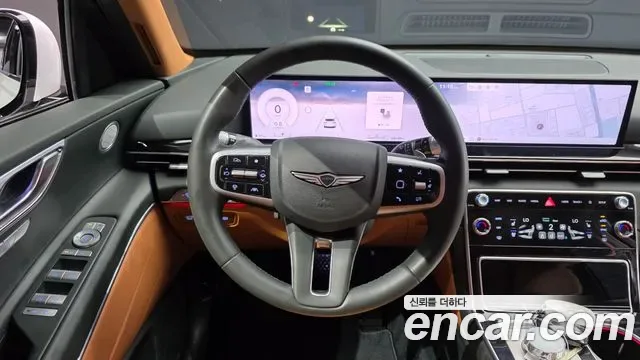 Genesis GV80 2.5T бензин 2WD, миниатюра 23