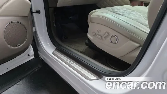 Genesis GV80 2.5T бензин AWD ( ), миниатюра 29