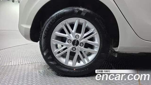 Kia Morning (JA) Signature ( ), миниатюра 23
