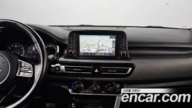 Kia Seltos бензин 1.6 Turbo 2WD, миниатюра 5