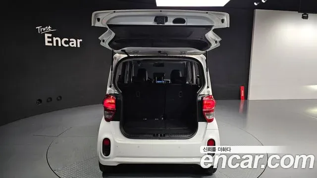 Kia The New Ray Prestige, миниатюра 10