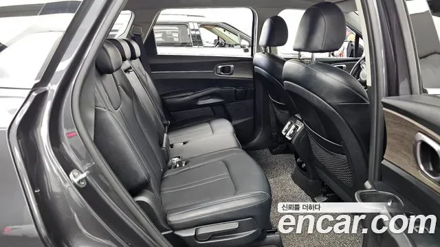 Kia Sorento дизель 2.2 2WD Prestige, миниатюра 29