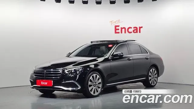 Mercedes-Benz E-Class E450 4MATIC, миниатюра 17