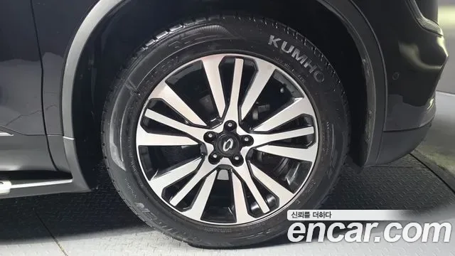 Renault QM6 2.0 LPe 2WD, миниатюра 23