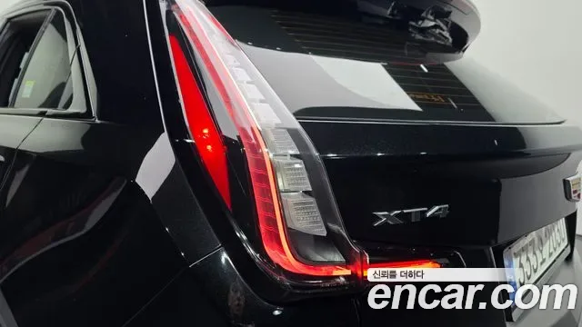 Cadillac XT4 2.0 AWD, миниатюра 28