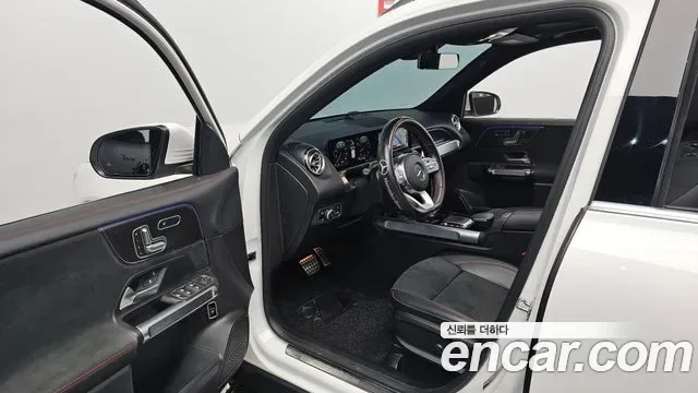 Mercedes-Benz GLB GLB250 4MATIC, миниатюра 11