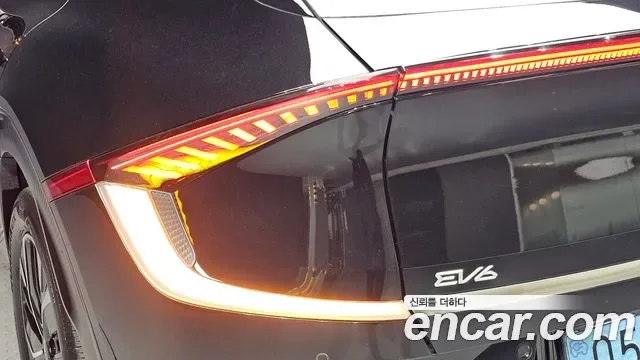 Kia EV6, миниатюра 14