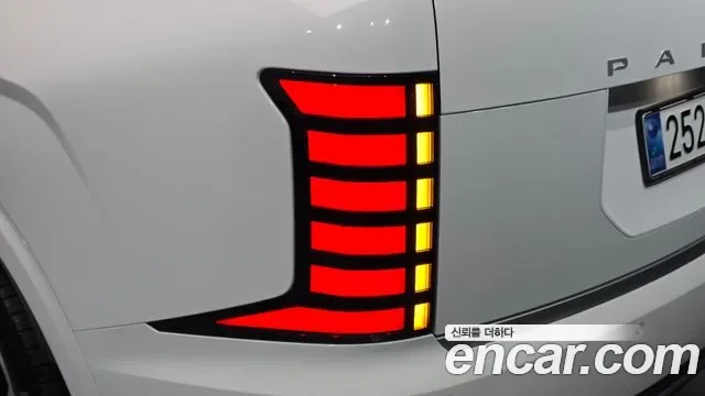 Hyundai Palisade HEV 2.5T 4WD 7 мест Calligraphy, миниатюра 5
