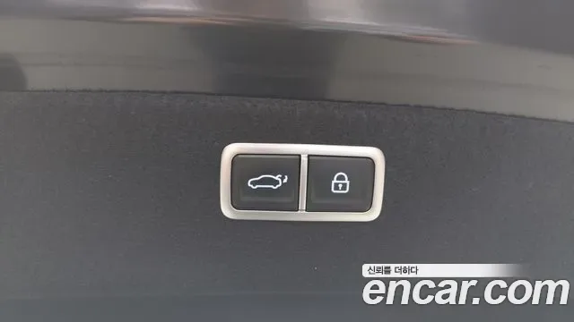 Genesis G80 бензин 3.5 Turbo AWD ( ), миниатюра 14
