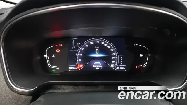Renault SM6 1.3 TCe SE, миниатюра 30