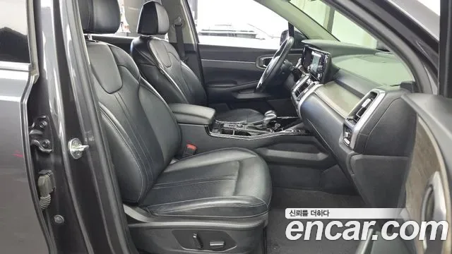 Kia Sorento дизель 2.2 2WD Prestige, миниатюра 11