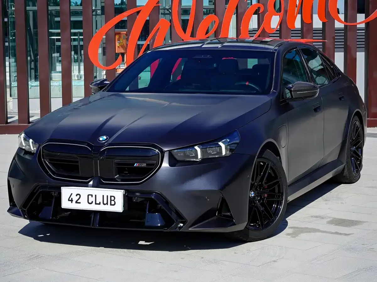 BMW M5