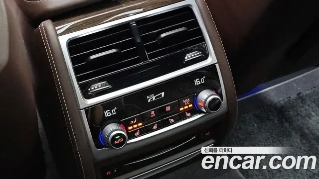 BMW 7 (G11) 740Li xDrive, миниатюра 3