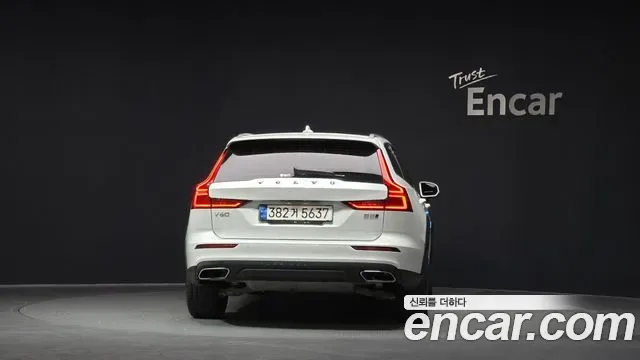 Volvo V60 B5 AWD, миниатюра 4