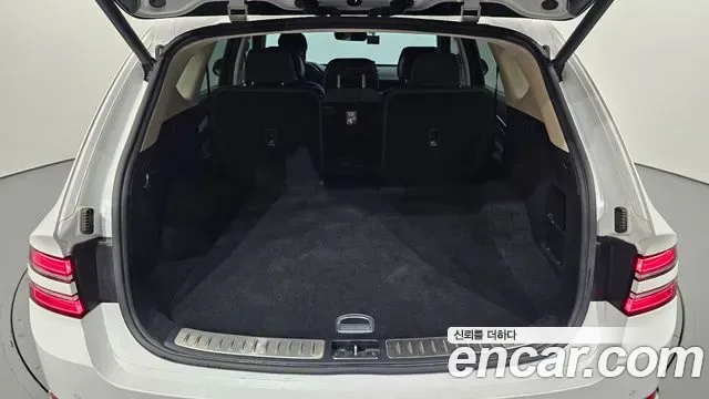 Genesis GV80 3.0 дизель AWD, миниатюра 26