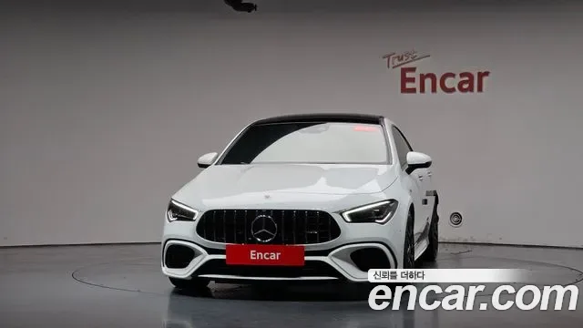 Mercedes-Benz CLA AMG CLA 45 S 4MATIC+, миниатюра 27