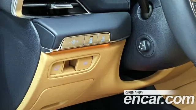 Genesis GV80 2.5T бензин AWD ( ), миниатюра 3