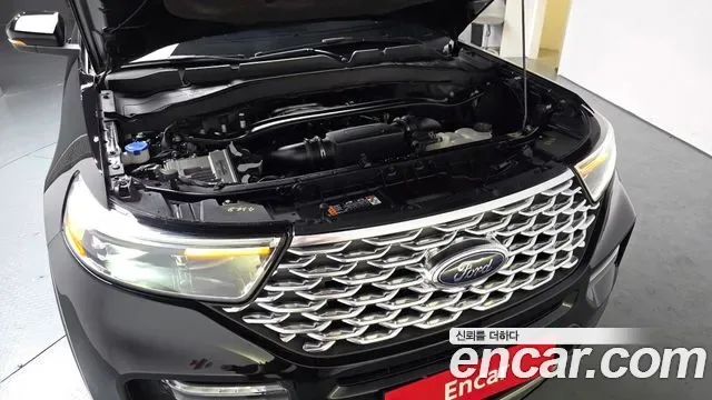 Ford Explorer 3.0 4WD, миниатюра 18