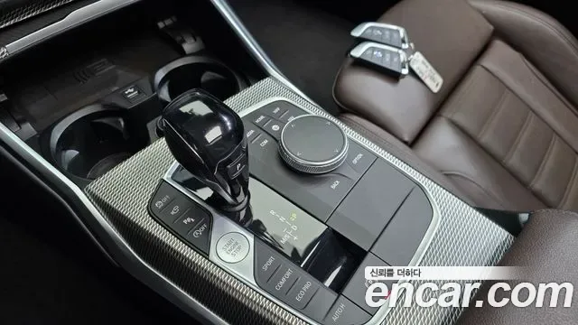 BMW 3 (G20) 320i M, миниатюра 7