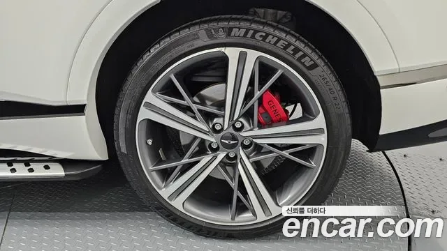 Genesis GV80 3.5T e-S/C бензин AWD ( ), миниатюра 20