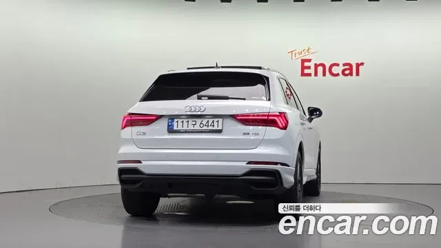 Audi Q3 35 TDI Premium, миниатюра 18