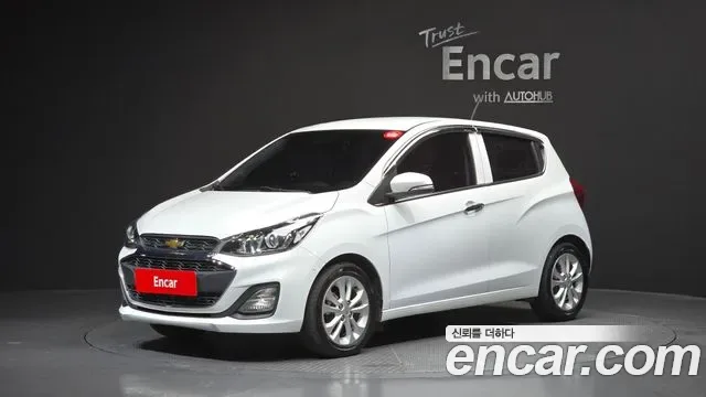 Chevrolet The New Spark, миниатюра 9