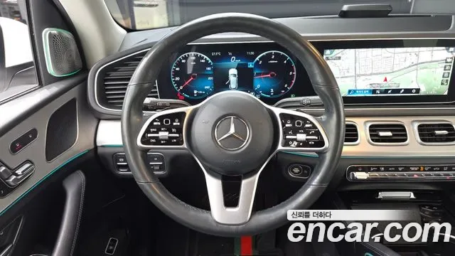 Mercedes-Benz GLE GLE300d 4MATIC, миниатюра 11