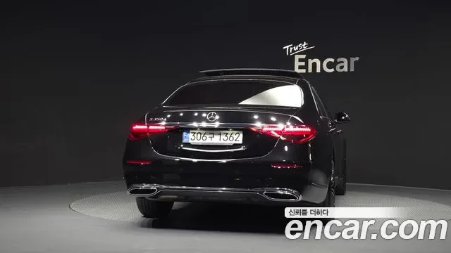 Mercedes-Benz S-Class S350 d, миниатюра 4