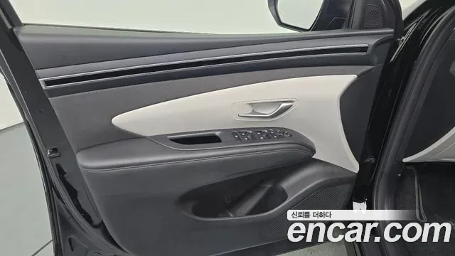 Hyundai TUCSON бензин 1.6 Turbo 2WD Premium, миниатюра 4