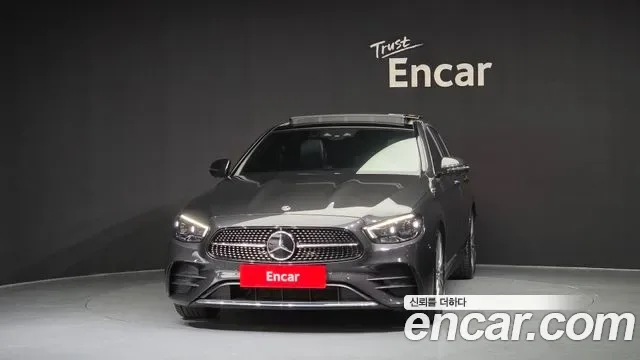 Mercedes-Benz E-Class E350 4MATIC AMG Line, миниатюра 10