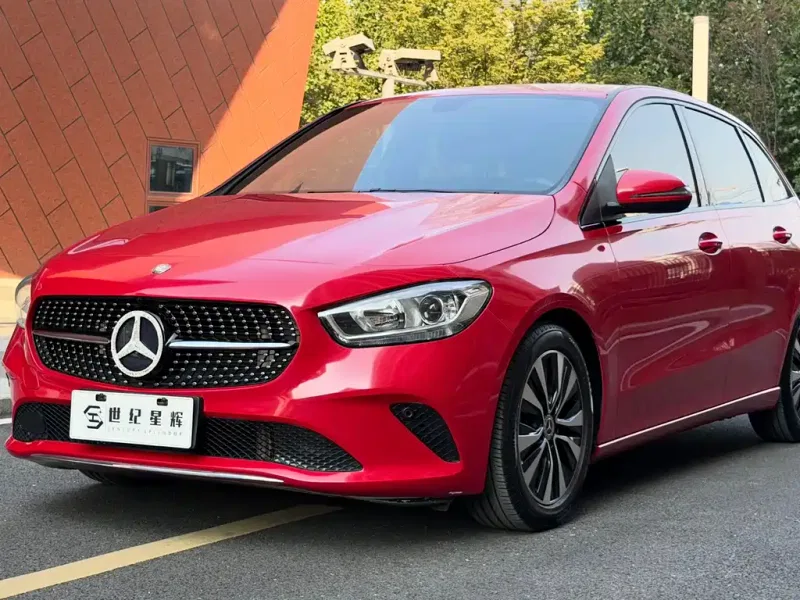 Mercedes-Benz B-Class