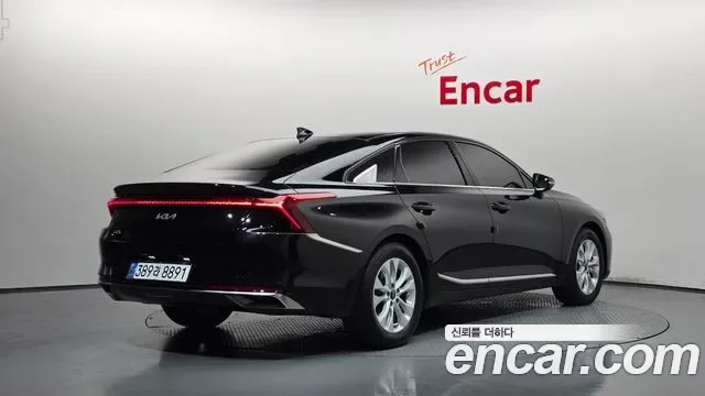 Kia K8 2.5 бензин 2WD, миниатюра 9