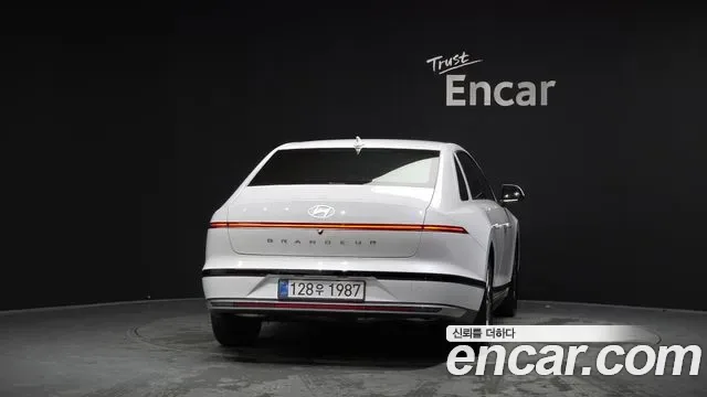 Hyundai Grandeur 2.5 бензин 2WD Premium, миниатюра 15