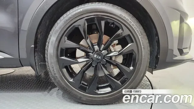 Kia Sorento дизель 2.2 2WD, миниатюра 7
