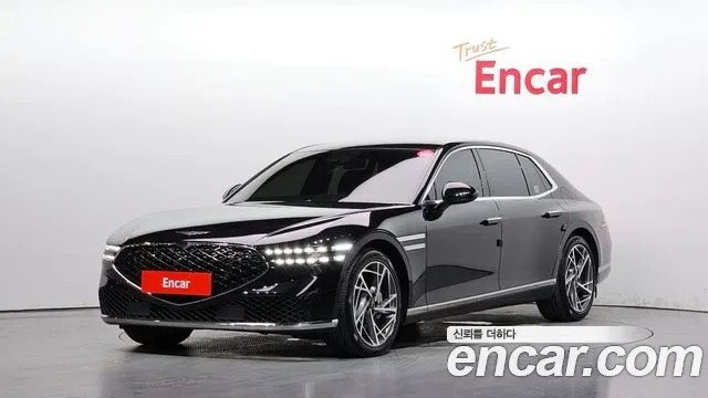 Genesis G90 (RS4) бензин 3.5 Turbo AWD ( )