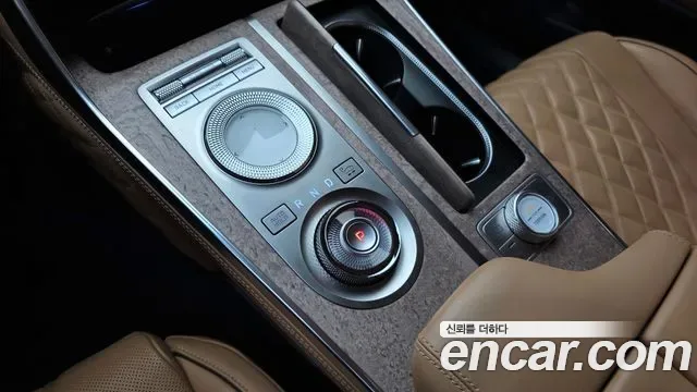Genesis GV80 3.0 дизель AWD, миниатюра 2
