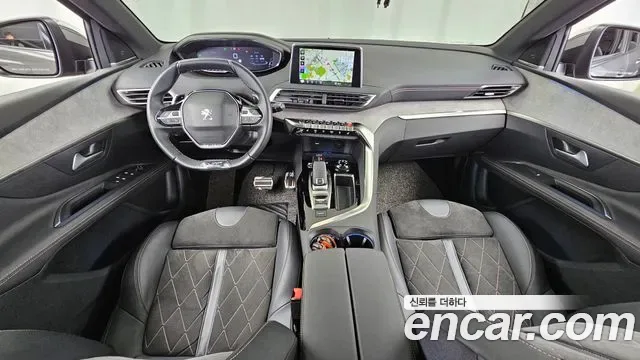 Peugeot 3008 2.0 BlueHDi GT, миниатюра 8