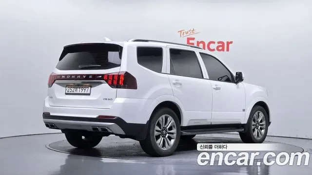 Kia Mohave дизель 3.0 4WD 5 мест, миниатюра 20