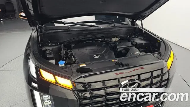 Hyundai The New Palisade бензин 3.8 4WD Calligraphy, миниатюра 27