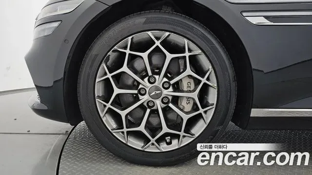 Genesis G80 бензин 3.5 Turbo AWD ( ), миниатюра 29