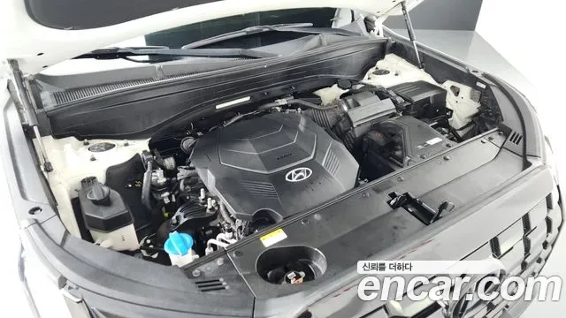 Hyundai The New Palisade бензин 3.8 2WD Prestige, миниатюра 20