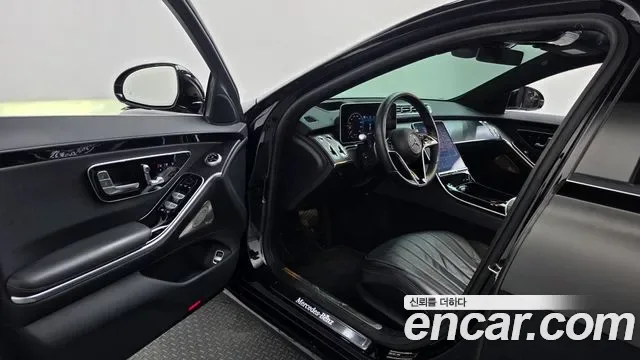 Mercedes-Benz S-Class S350 d, миниатюра 16
