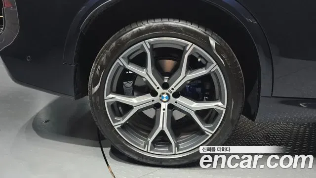BMW X5 xDrive 40i M, миниатюра 11