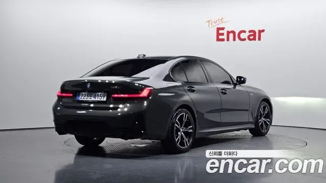 BMW 3 (G20) 320i M, миниатюра 29