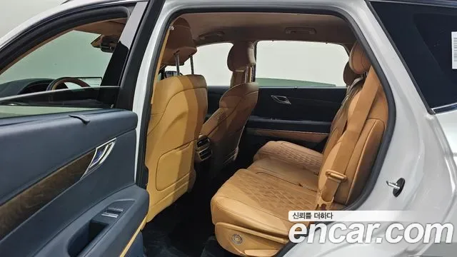 Genesis GV80 2.5T бензин AWD ( ), миниатюра 22