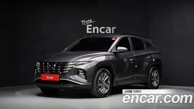 Hyundai TUCSON бензин 1.6 Turbo 2WD Premium, миниатюра 12