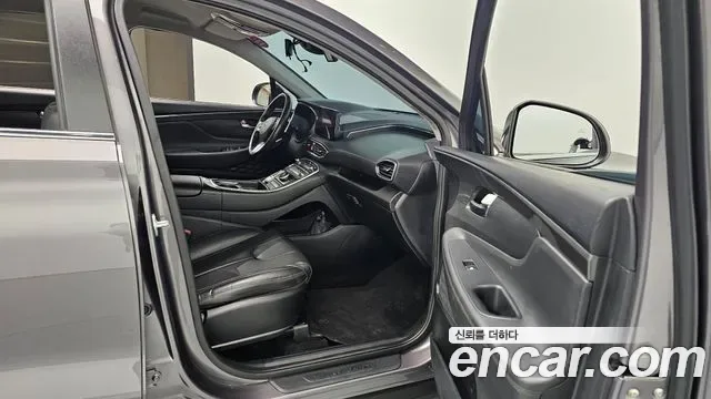 Hyundai Santa FE дизель 2.2 2WD, миниатюра 17