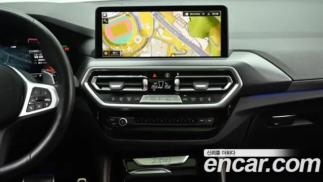BMW X4 xDrive20i M, миниатюра 11